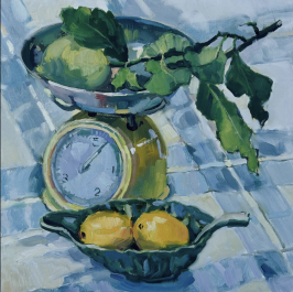 1st Day – Serenity